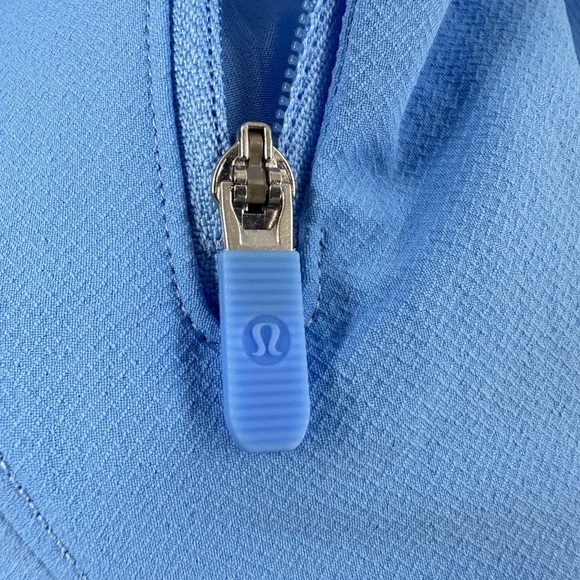 Lululemon Womens License to Train High Rise Pants Size 4 Aero Blue Joggers - Picture 7 of 16